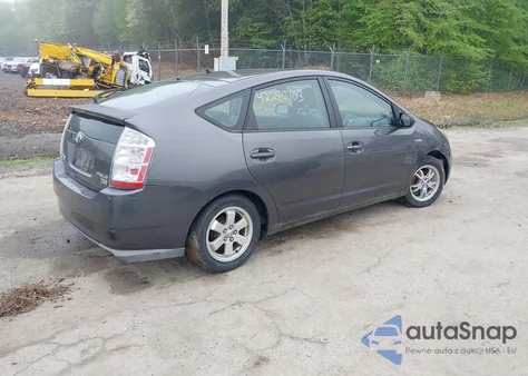 2007 Toyota Prius z USA, uszkodzony, nr VIN JTDKB20U473285795